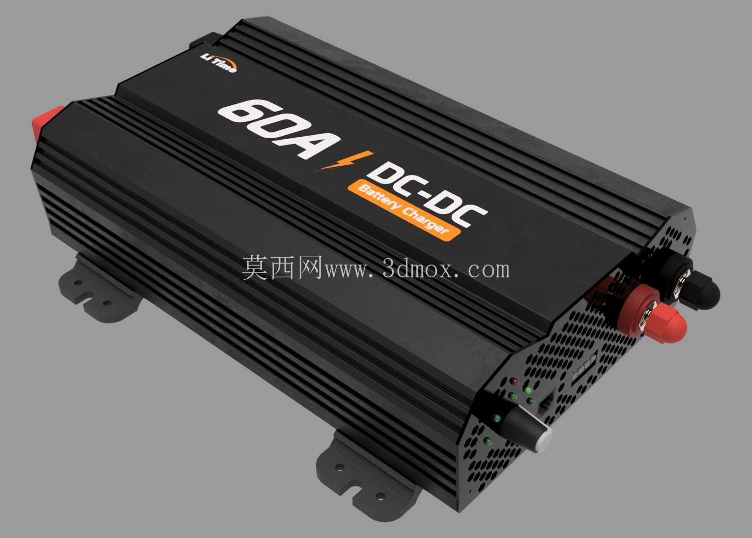 LiTime 12V DC-DC 60A充电器