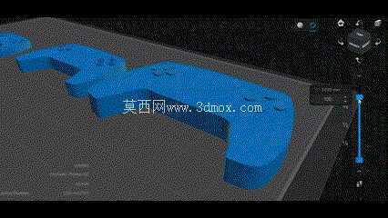 PS5������3D��ӡ��3�ֳߴ�