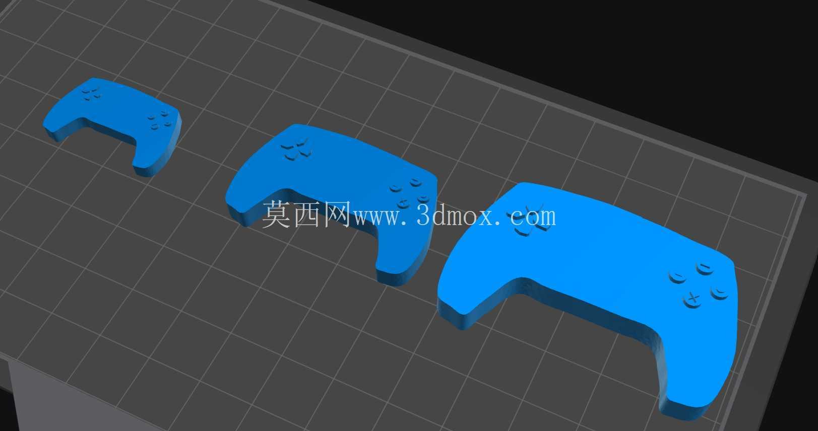 PS5������3D��ӡ��3�ֳߴ�
