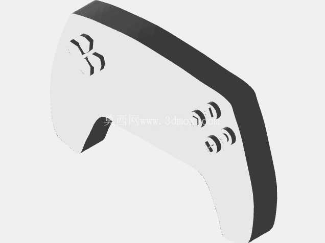 PS5������3D��ӡ��3�ֳߴ�