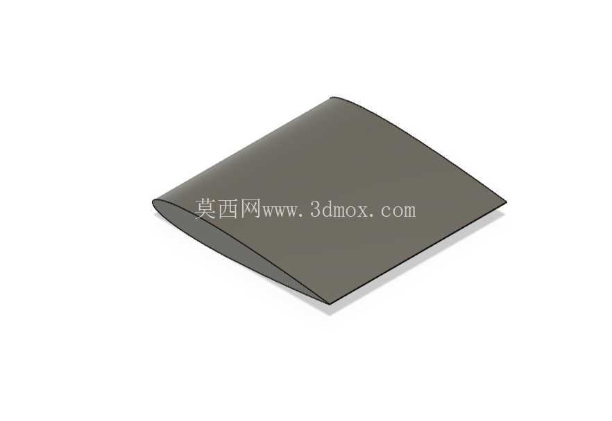 NACA 0012翼型