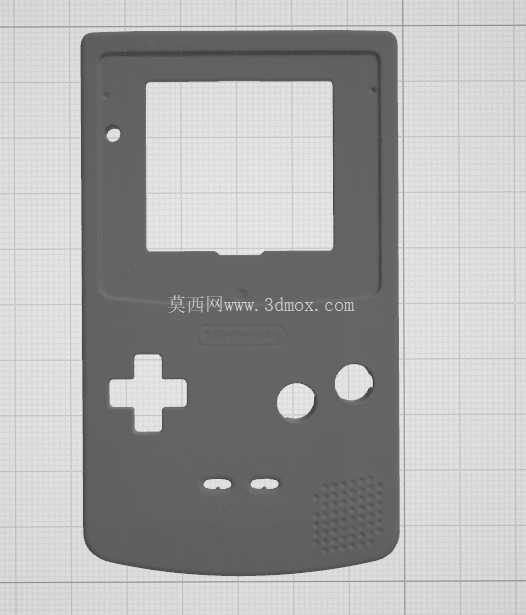 ������Gameboy��ɫ���ɨ��