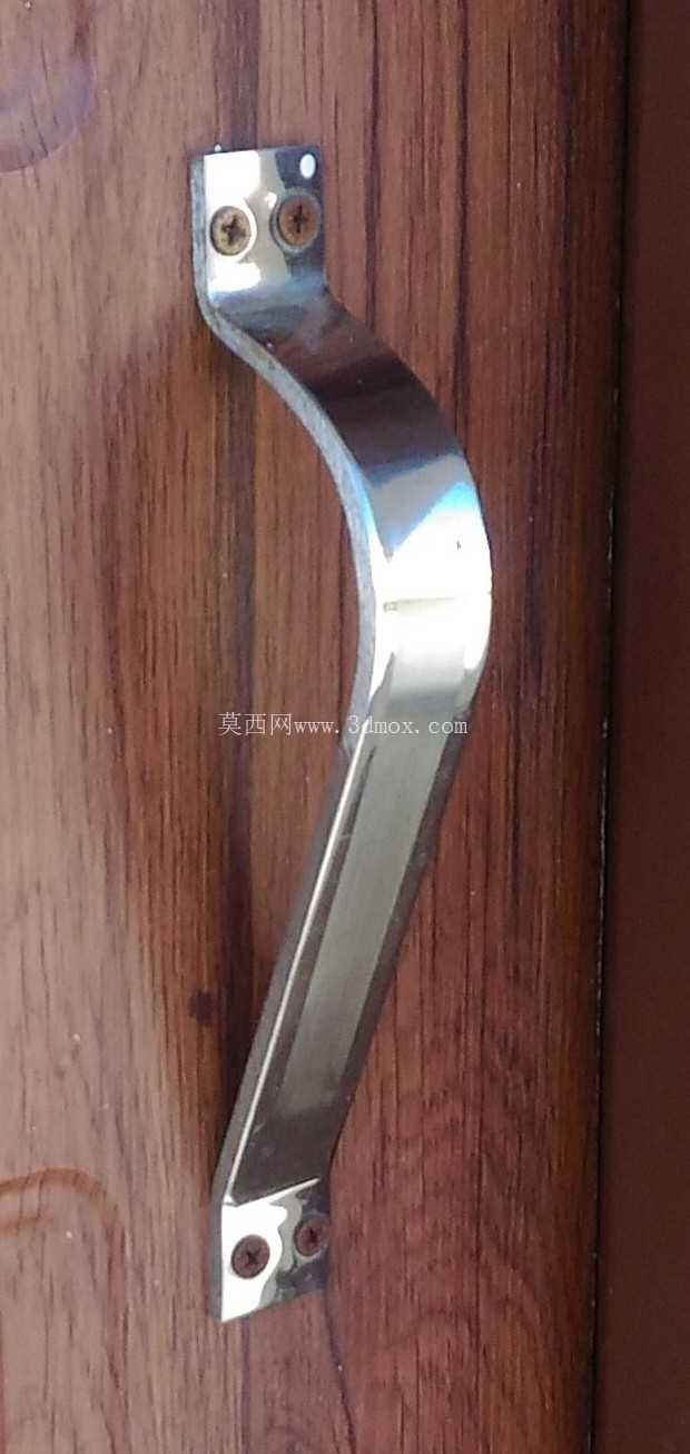 木门金属板把手