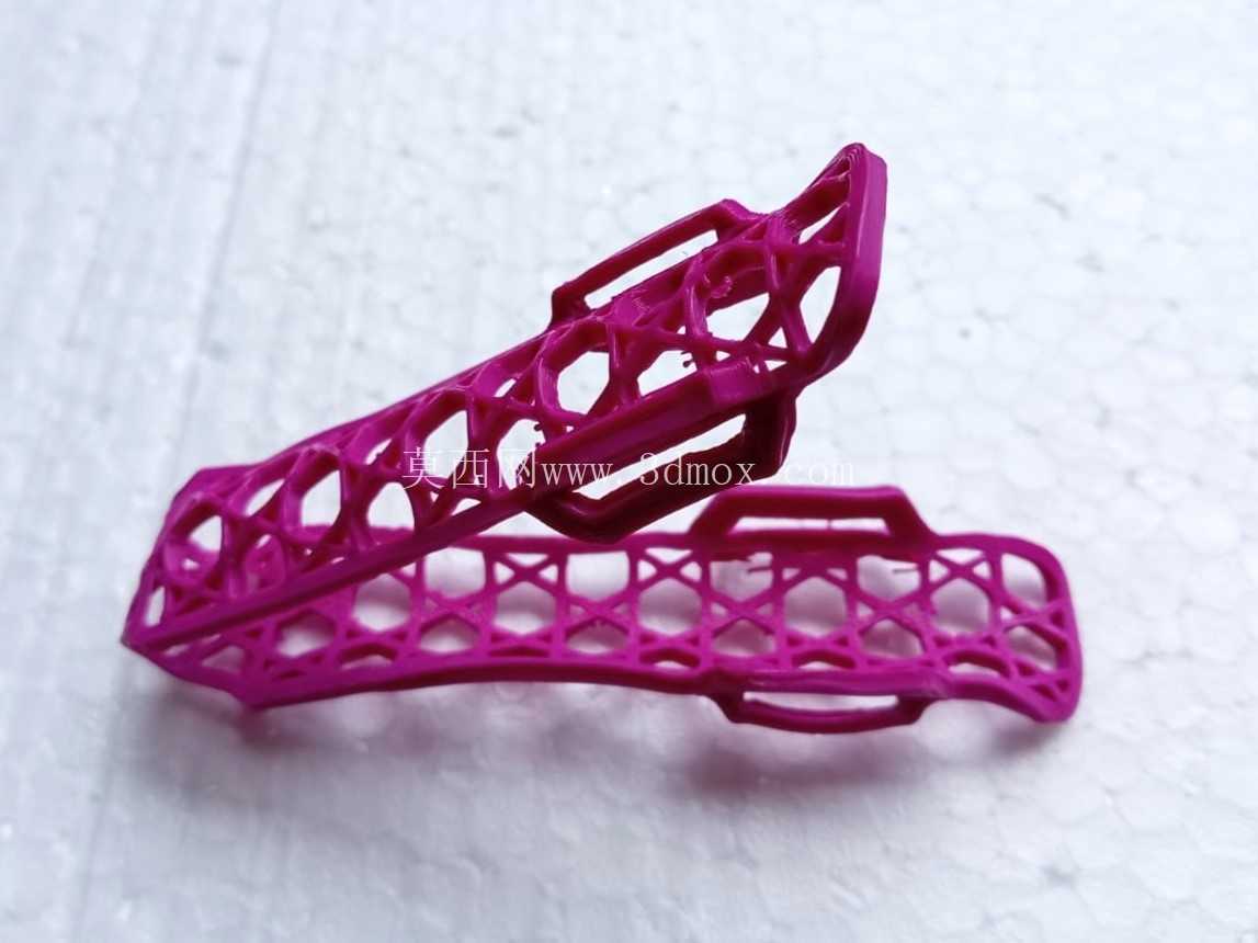 手指矫形器-可热成型3D打印