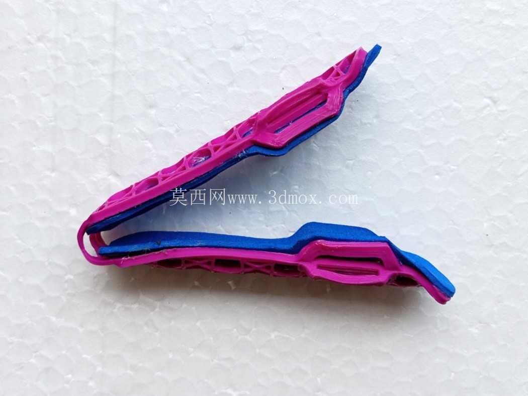 手指矫形器-可热成型3D打印