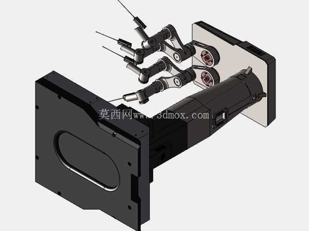 Эͬ����������SolidWorks��ά�����װ��