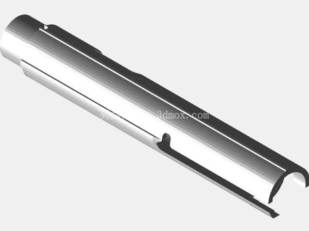 MP 40 3d打印模型2完整