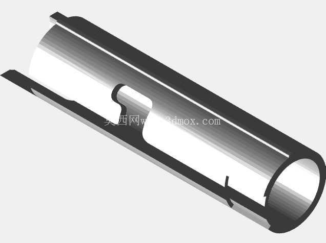 MP 40 3d打印模型2完整