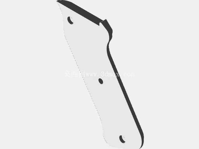 MP 40 3d打印模型2完整