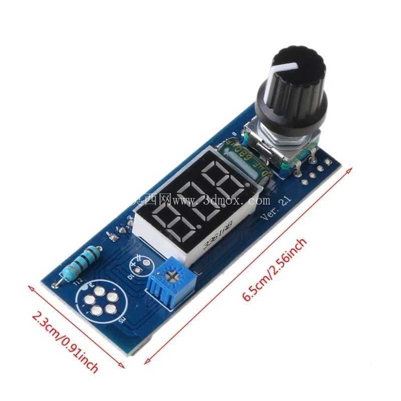 Hakko T12手柄数字焊接温度控制器-焊接站T12