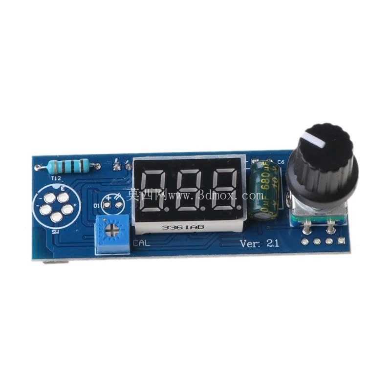 Hakko T12手柄数字焊接温度控制器-焊接站T12