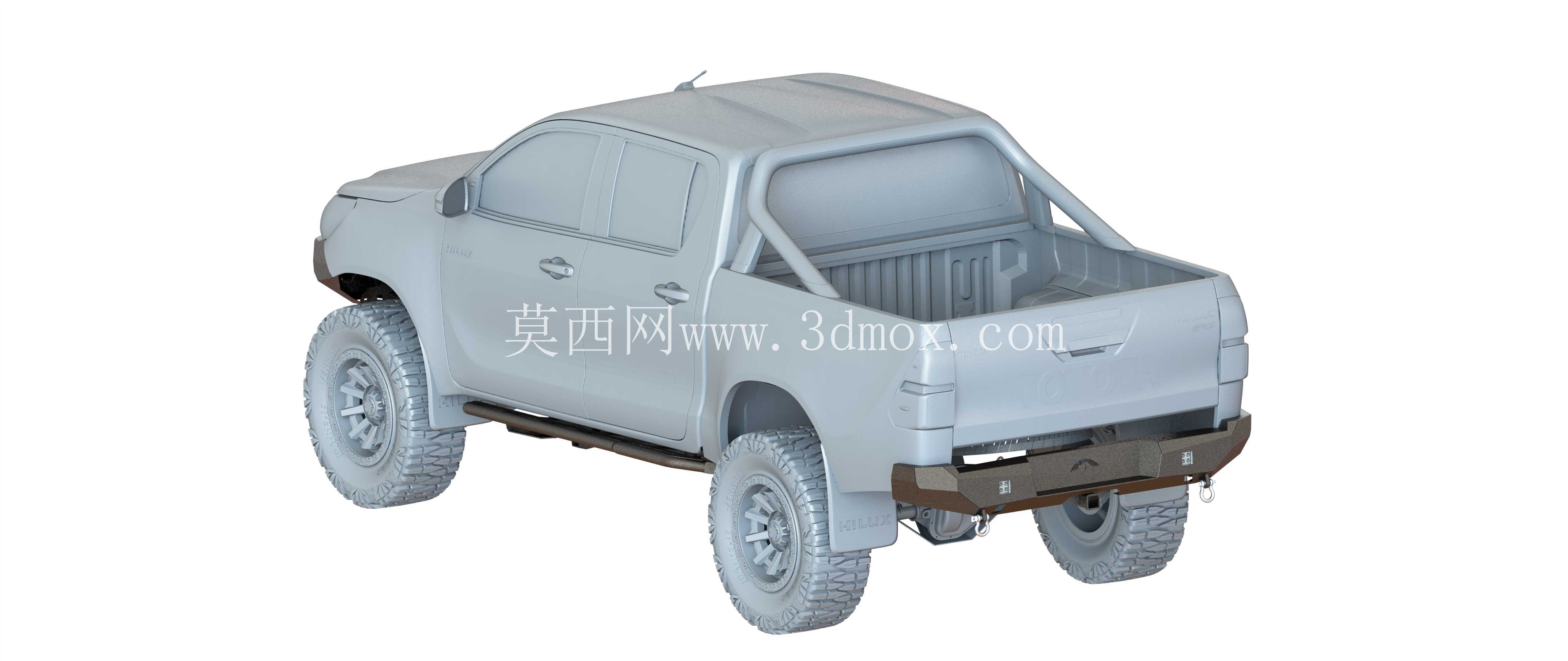 ����Hilux 2016+���ո�