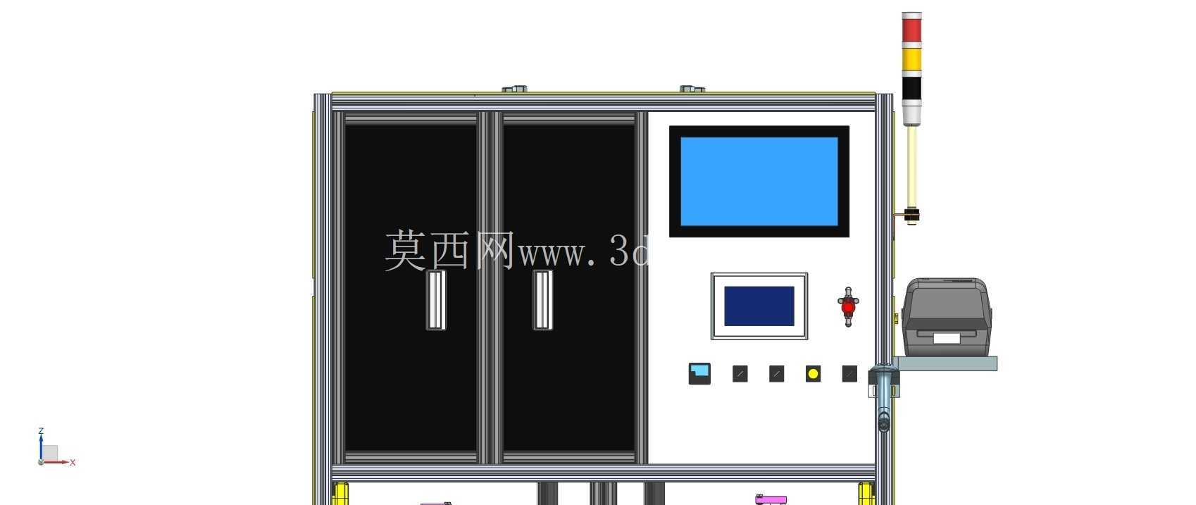 视力检查