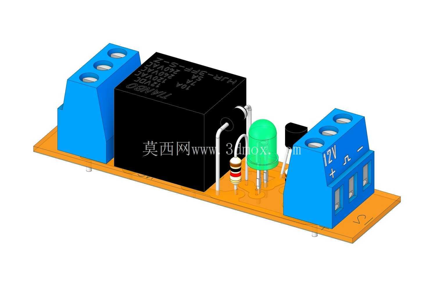 RLY-12V
