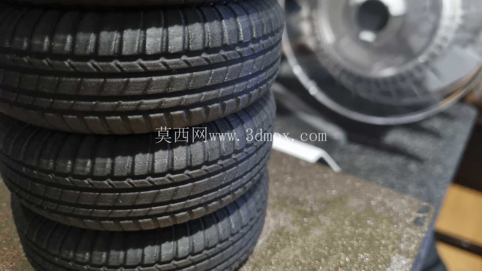 轮胎笔架-普利司通笔架盒