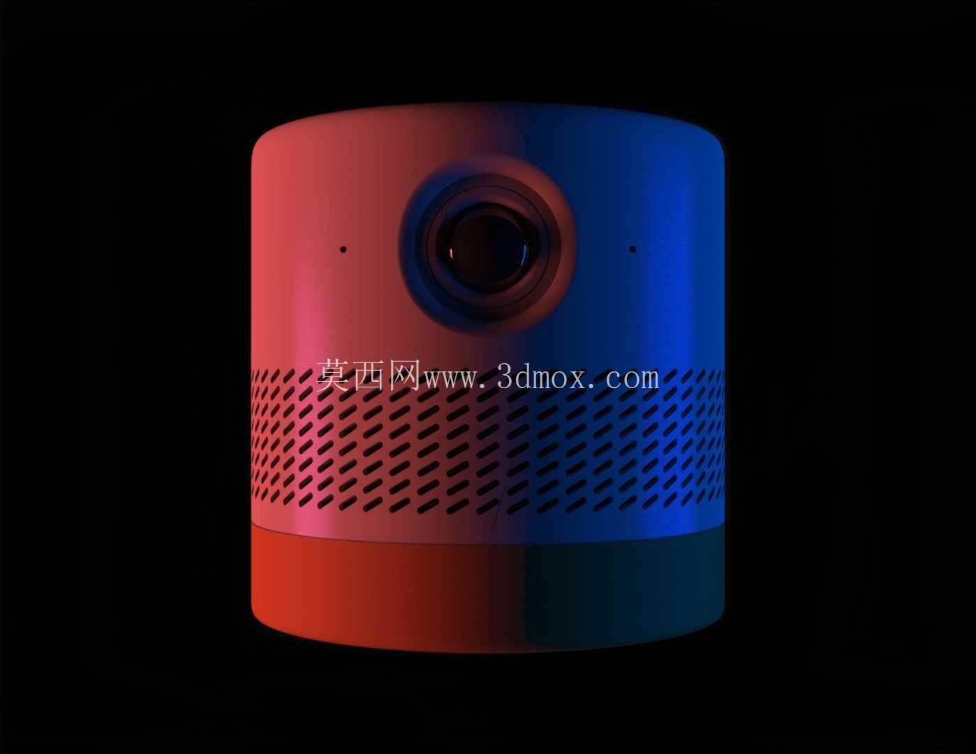 概念设计:HomePod
