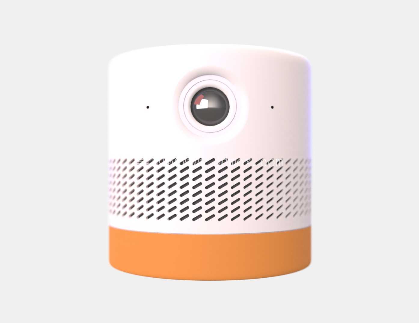 概念设计:HomePod