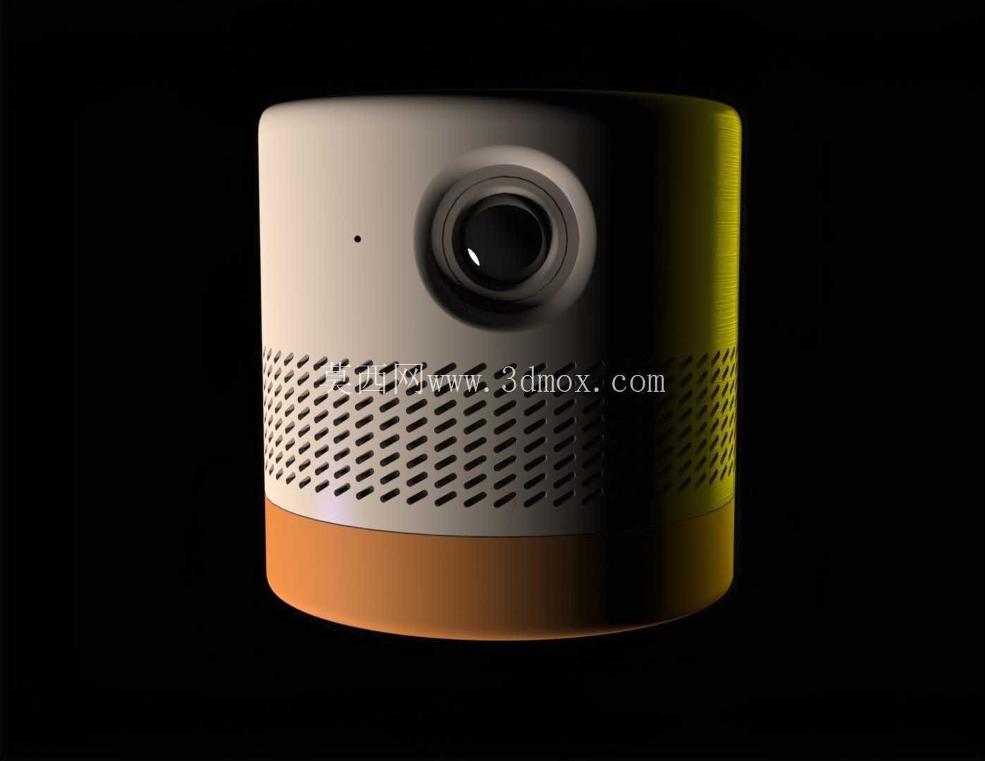 概念设计:HomePod