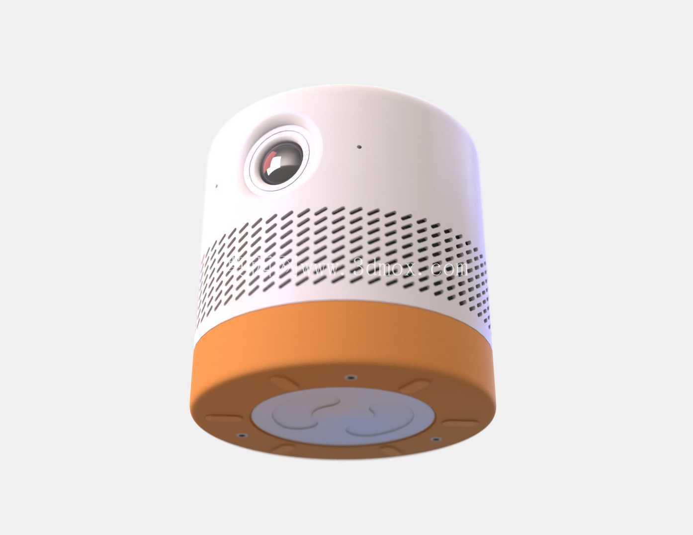 概念设计:HomePod