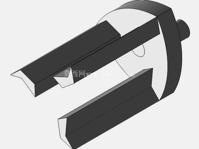 方形切割工具