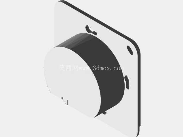 Shelly墙显示器-全3D