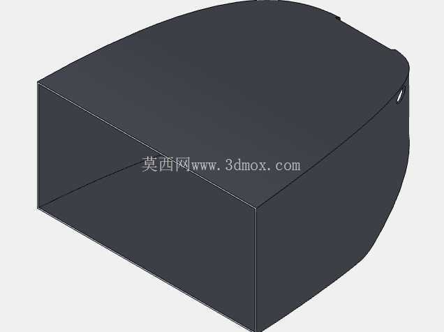 DBF fpv飞机前锥+凸轮架