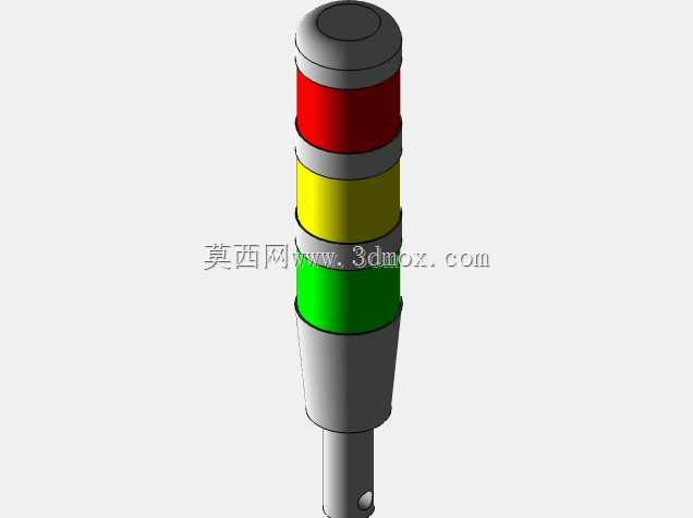信号灯RED-YELLOW-GREEN DC24V