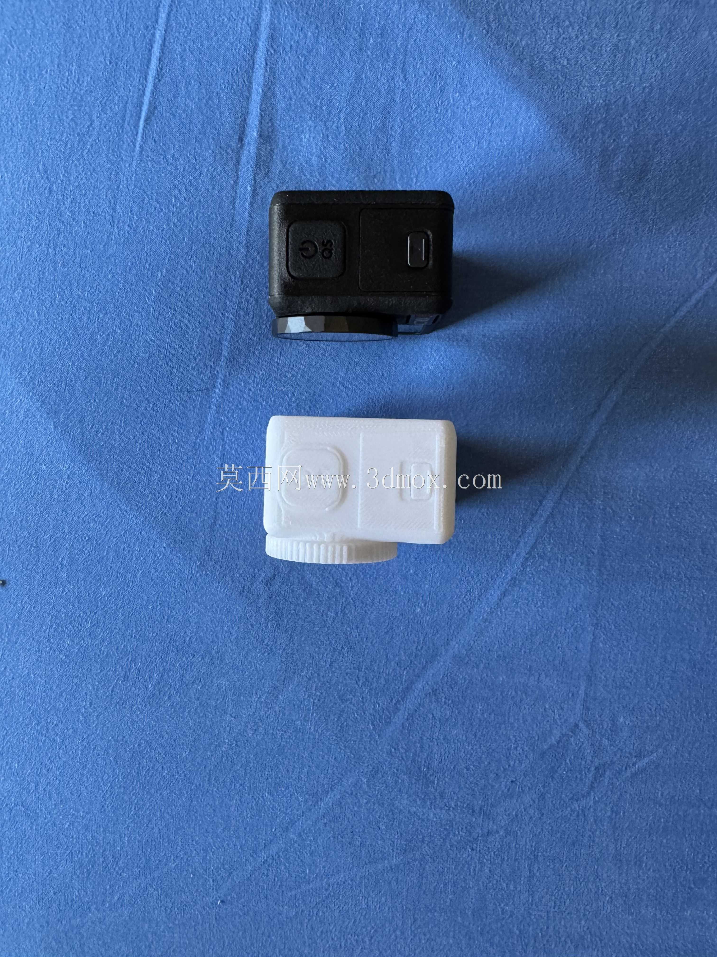 DJI渗透动作5 pro STEP