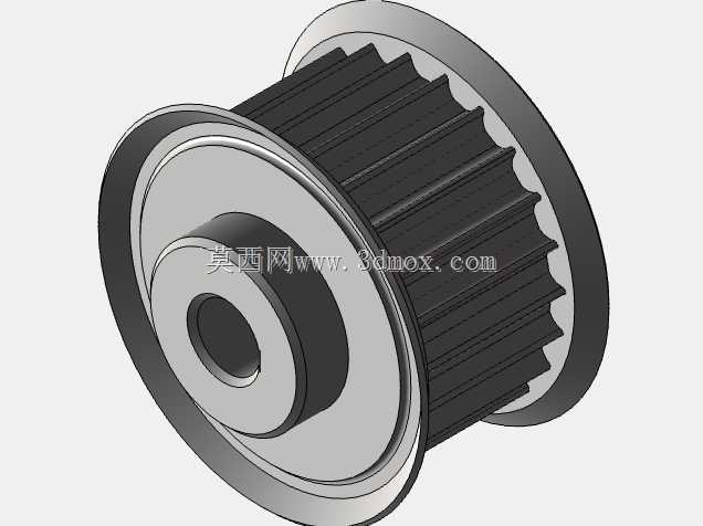 Inventor中的正时皮带轮|| Inventor教程|| Autodesk Inventor 3d绘图教程|| 3d