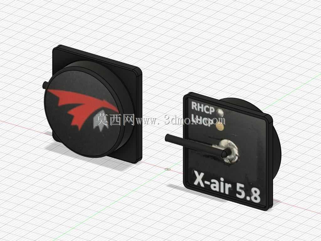 TrueRC X-Air 5.8GHz��Ƭ����