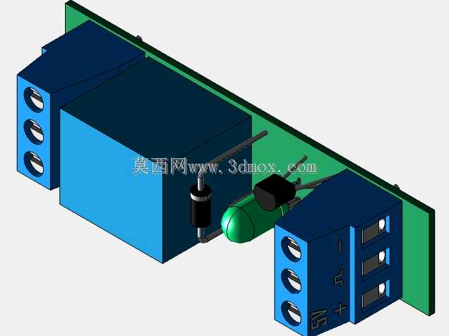 RLY-5V