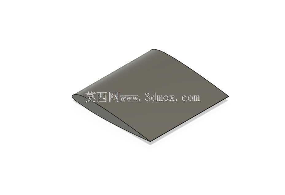 NACA 23012翼型