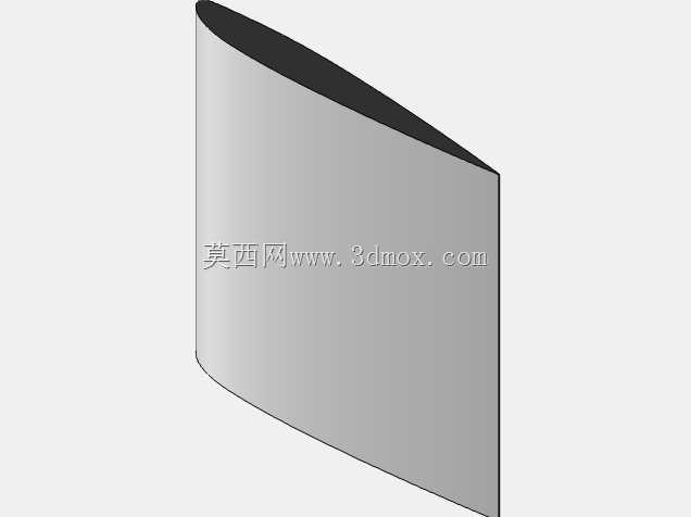 NACA 23012翼型