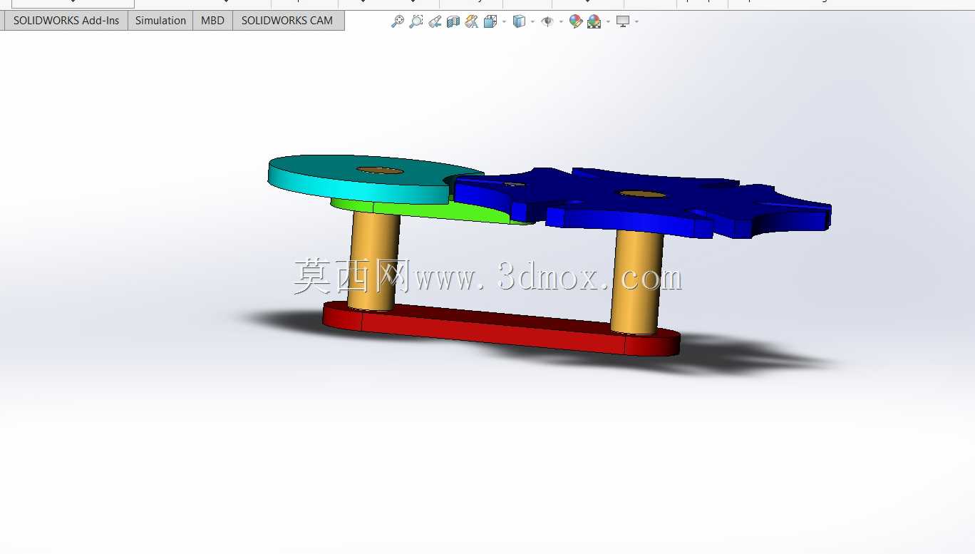 日内瓦驱动机制