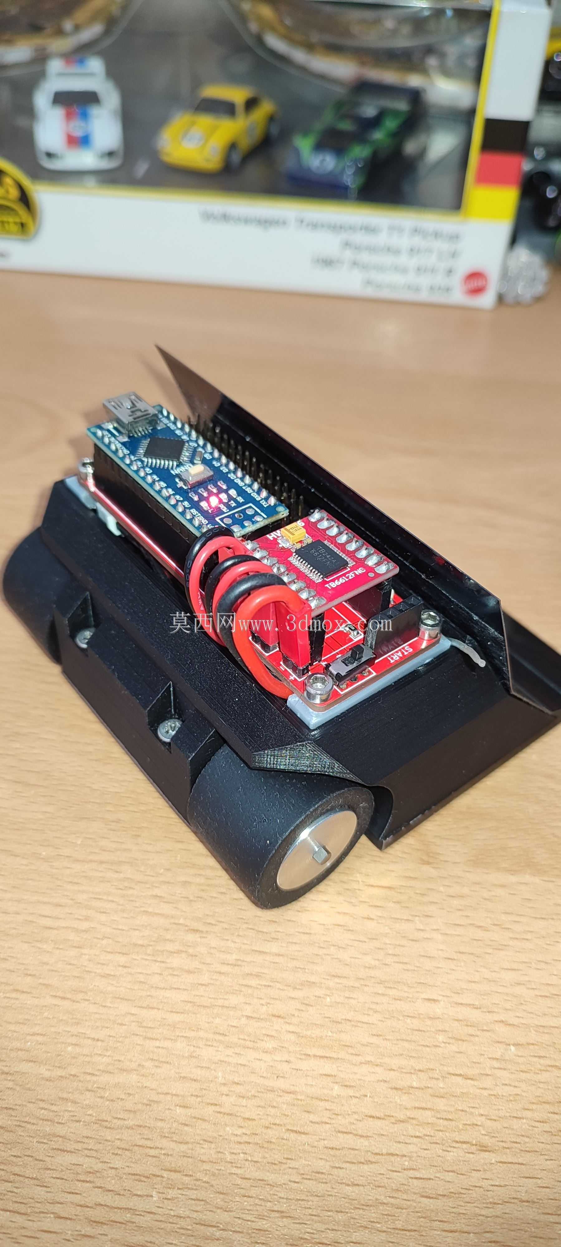 Minisumo RC