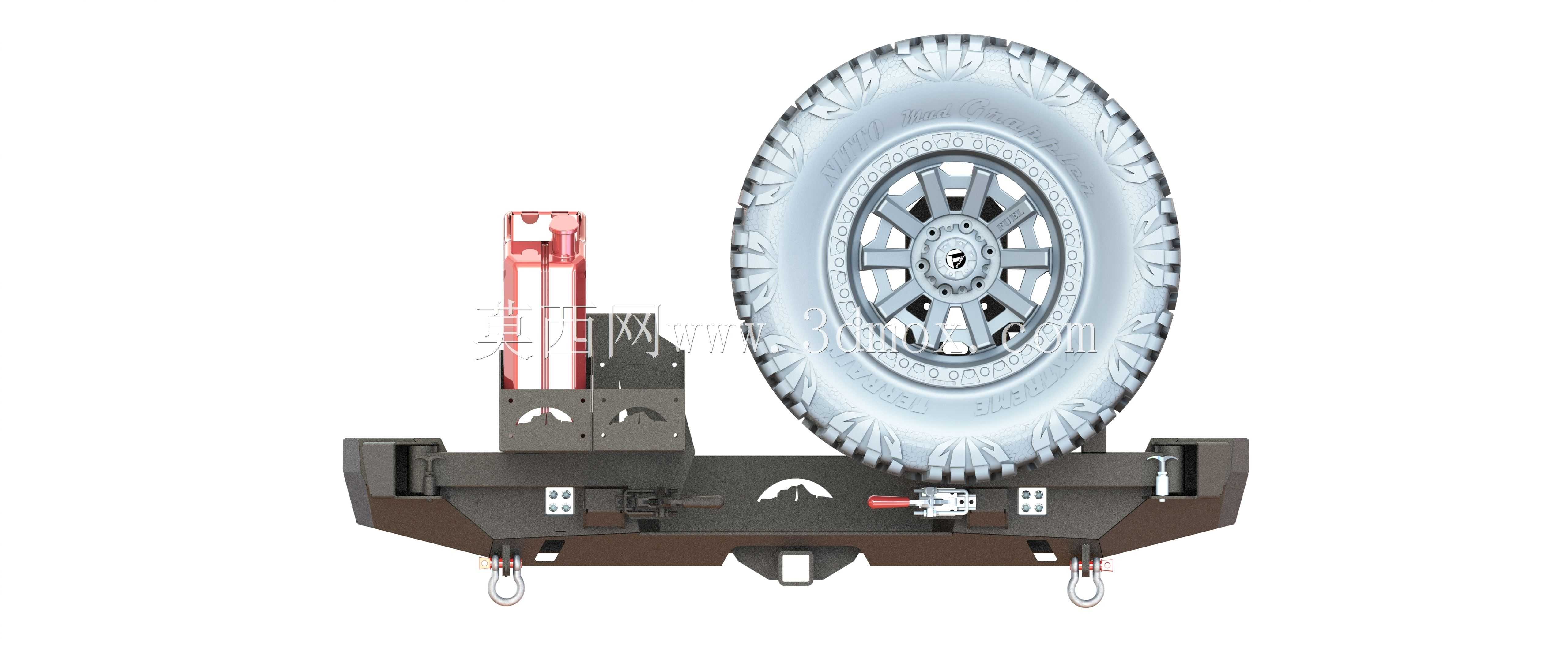 ����HIlux 2012-2015���ոܣ�����̥�м�