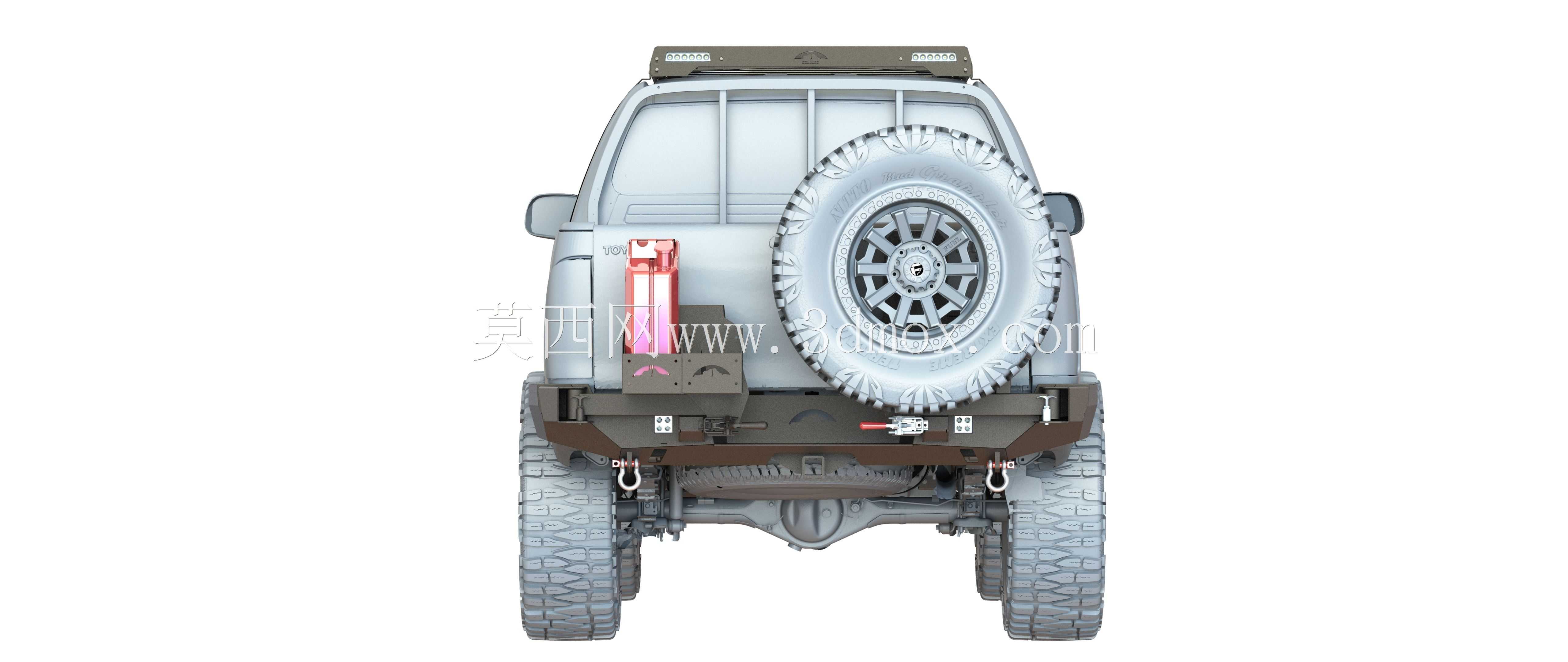 ����HIlux 2012-2015���ոܣ�����̥�м�