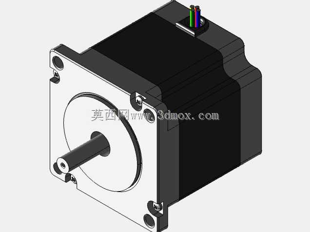 步进电机Nema 23 57BYGH201