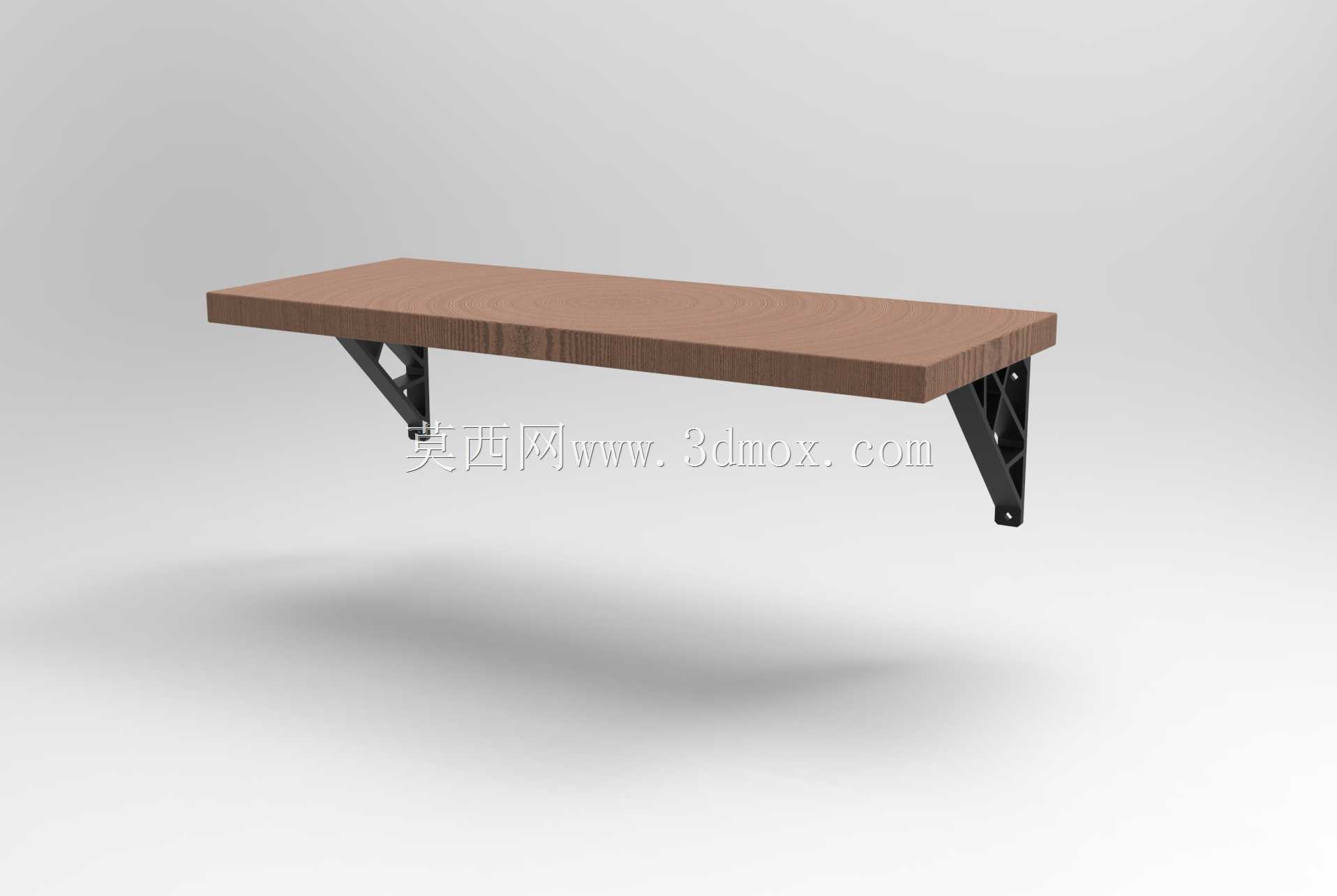 3D打印货架支架115x115mm