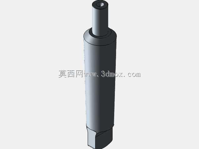 一套适合业余机械师的简单旋转尾架中心