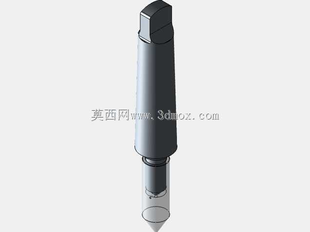 一套适合业余机械师的简单旋转尾架中心