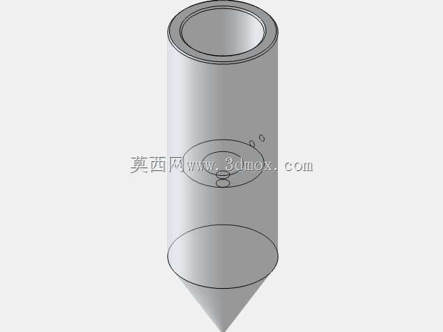 一套适合业余机械师的简单旋转尾架中心