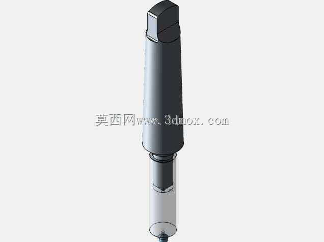 一套适合业余机械师的简单旋转尾架中心