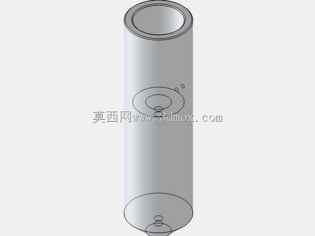 一套适合业余机械师的简单旋转尾架中心
