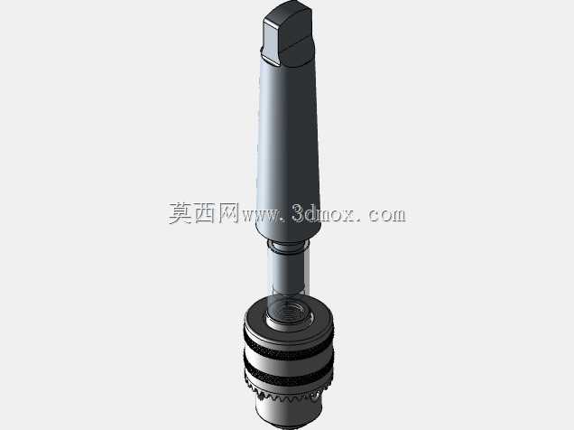 一套适合业余机械师的简单旋转尾架中心