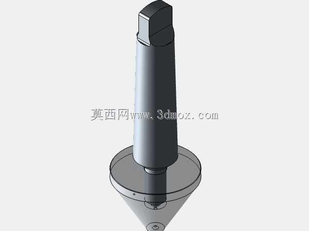 一套适合业余机械师的简单旋转尾架中心