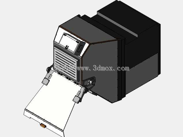 Prusa XL外壳,带8英寸LED灯