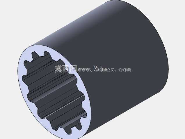 DIN 5480 25x1.75x13
