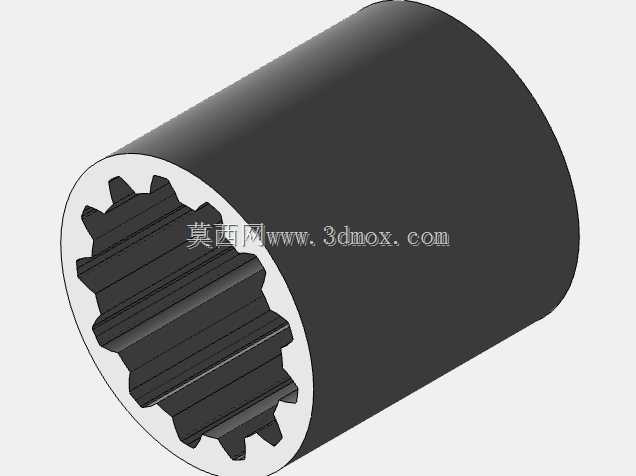 DIN 5480 25x1.75x13