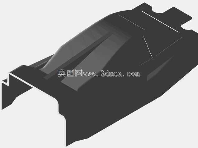 Losi Micro B Body 2